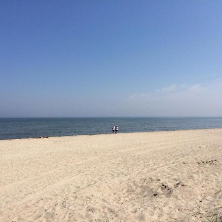 Nordseeinsel Horumersiel Exterior foto
