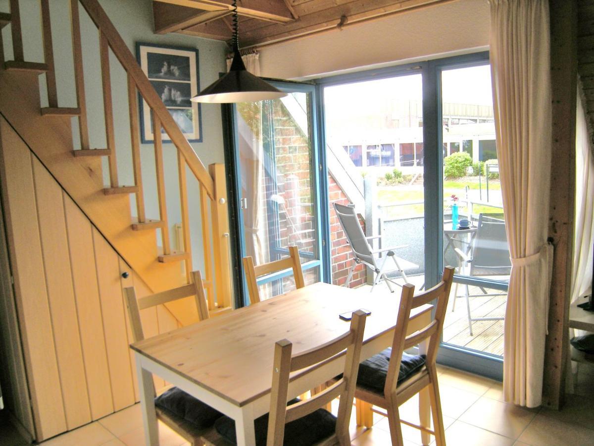 Nordseeinsel Horumersiel Exterior foto