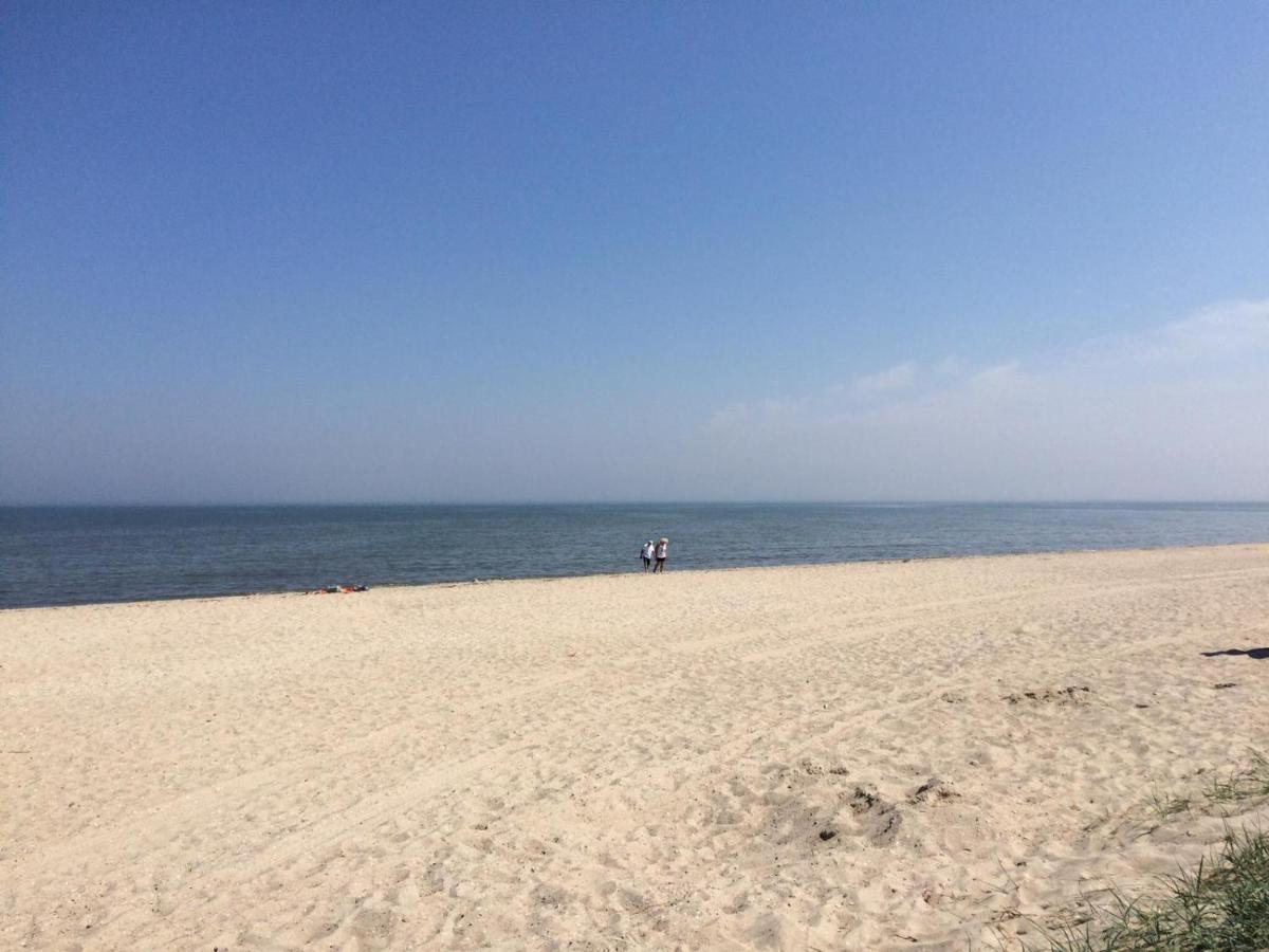 Nordseeinsel Horumersiel Exterior foto